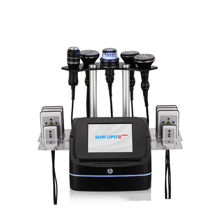 RF Ultrasonic Liposuction Ultra Lipo Cavitation Machine - Image 5